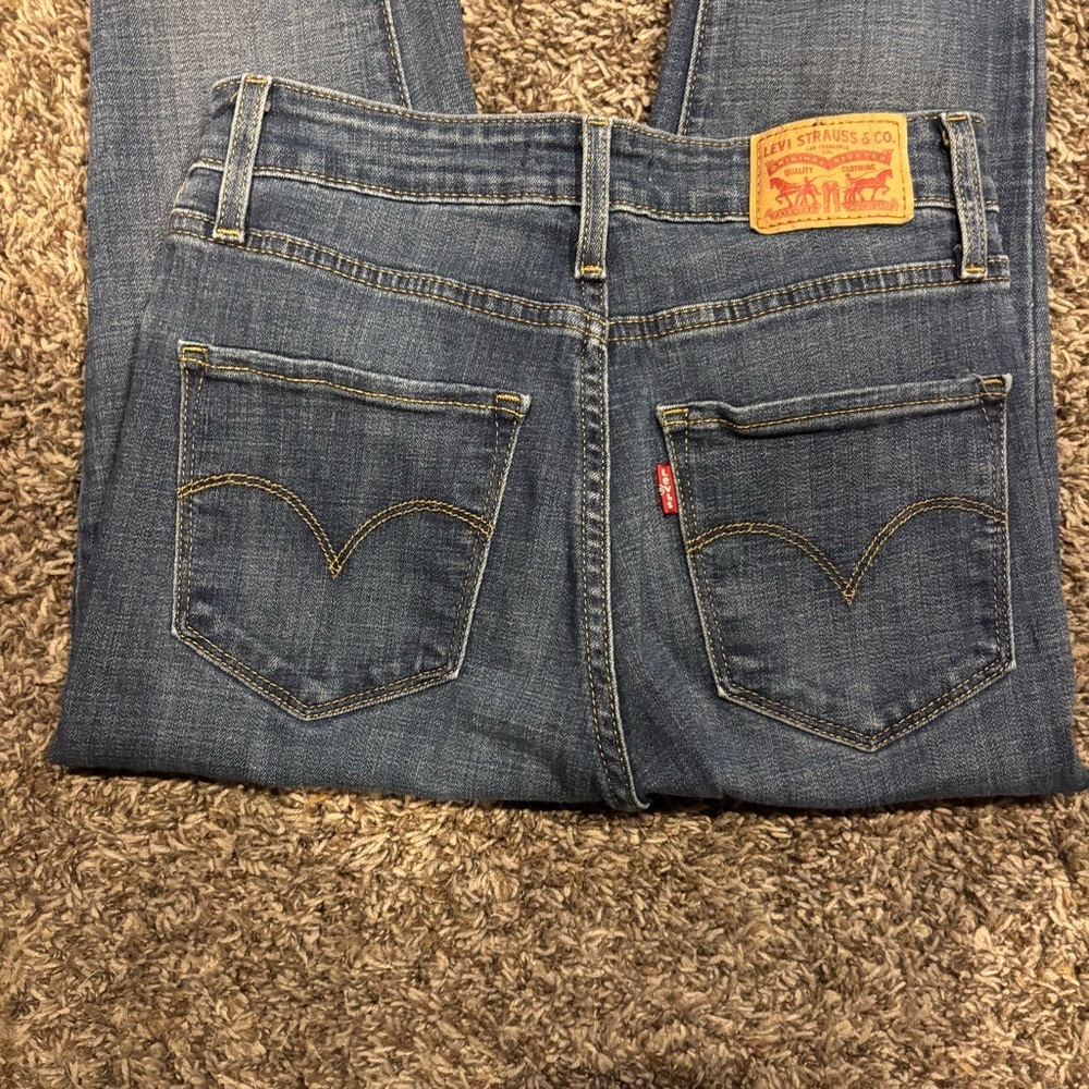 Levi's Women's 721 Skinny Denim Jeans